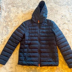 Save the Duck "Donald" Ultra Light Down Alternative Jacket